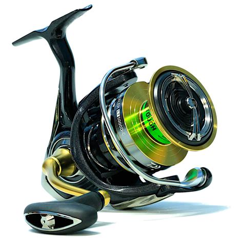 Daiwa Exceler Lt D C Spinning Reel Showspace