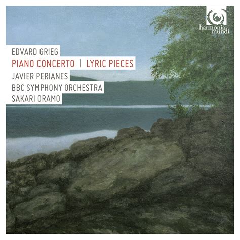 Eclassical Grieg Piano Concerto And Lyric Pieces