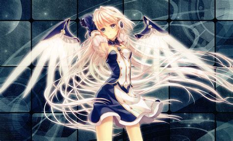 Anime Angel Wallpapers Backgrounds