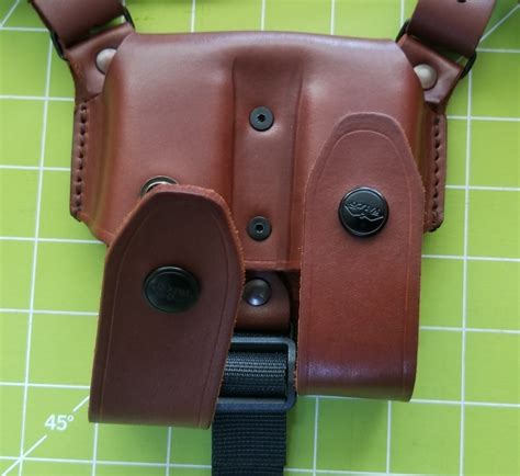 Practical Eschatology Another Shoulder Holster Review