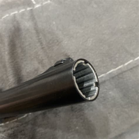 12 Ga 21" REMINGTON 1100 2 & 3/4" REM-Choke Gloss Slug Barrel With