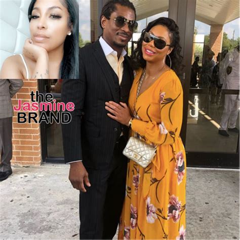 K Michelle Seemingly Mocks Tamar Braxtons Boyfriend And Reacts To Her