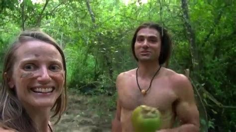 Naked And Afraid X Opposites Don T Attract Trakt My Xxx Hot Girl