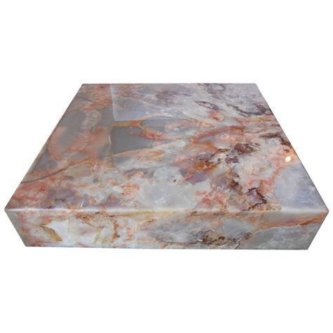 Enter your email address to receive alerts when we have new listings available for onyx coffee table for sale. Massive Onyx Coffee Table at 1stdibs