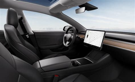 The model s will see some significant changes to its interior this year. 2021 Tesla Model 3 Launched With Design Updates & Better Range