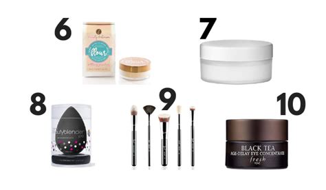 Makeup Baking 101 15 Tips And Products To Make Your Look Last All Day