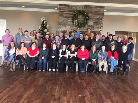 Christmas Group Photo Homestead Building Systems