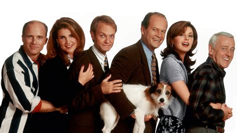 frasier cast then and now kelsey grammer peri gilpin john mahoney and more teazilla