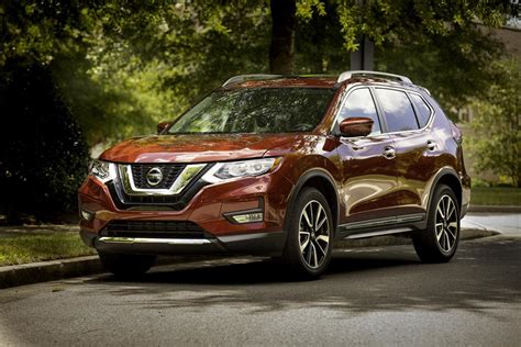 Its attractive styling bucks the usual trend of frumpy and/or utilitarian not a bad choice, but we think there are better ones. 2019 Nissan Rogue Is a Safer Bet for the Same Money | News ...