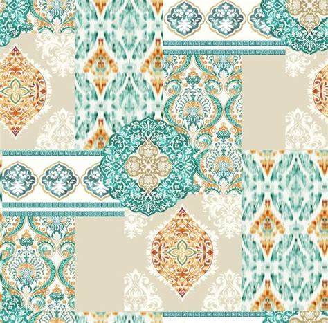Textile Patterns Textiles Border Pattern Mughal Abstract Floral
