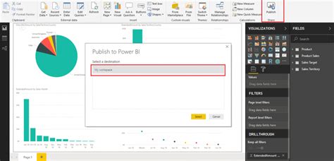 Creating Power Bi Report In Sharepoint Online