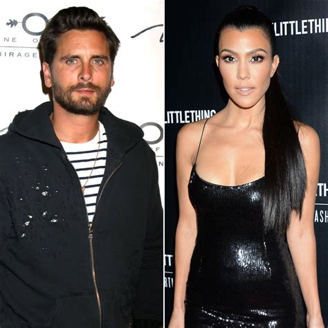 Scott Disick Says He ‘loves Kourtney Kardashian On Kuwtk