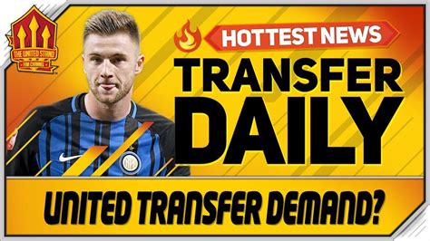 United Huge Transfer Offer Man Utd Transfer News Youtube