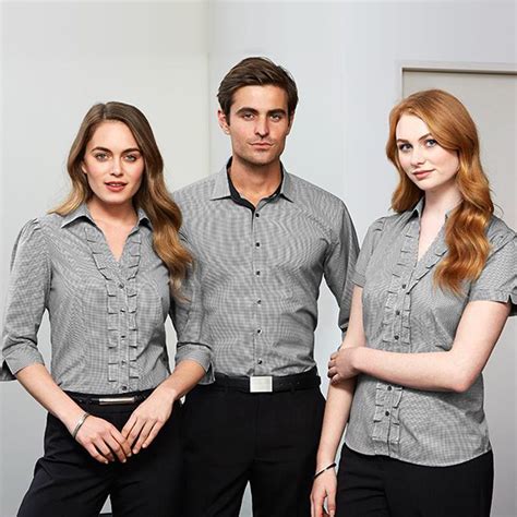 The Uniforms Boutique The Chef Store Are Offering And Are Offering Corporate Uniforms And Also