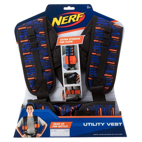 Nerf N Strike Elite Utility Vest