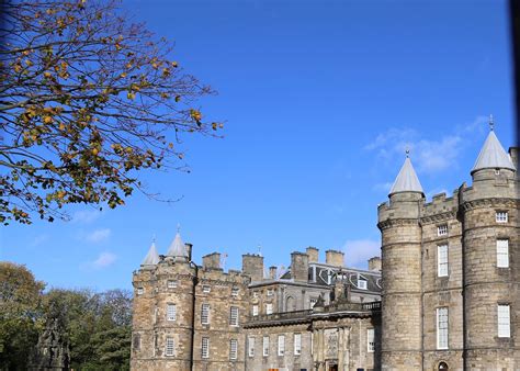 Haunted Castles Of Scotland Janet S Fox