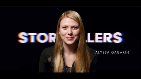 Storytellers Ep 32 Alyssa Gagarin People Are Taking Action Because I Made Something