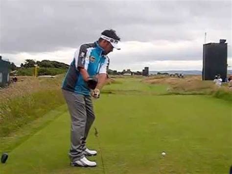 Lodewicus theodorus louis oosthuizen (afrikaans: Louis Oosthuizen - Golf Swing, Driver (July 2014) - YouTube