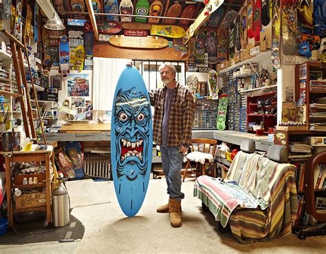 Interview With Artist Jim Phillips Old School Skateboards Vintage