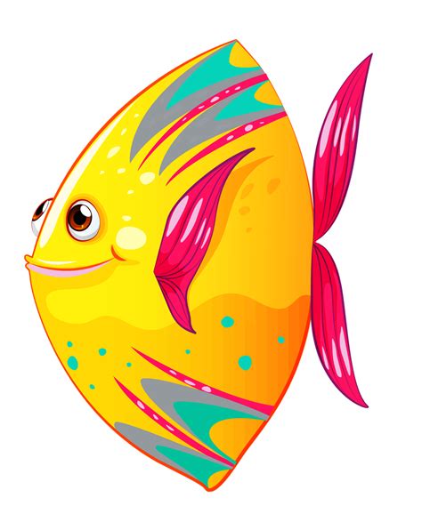 ЯндексФотки Clipart Fish And Sea Pinterest