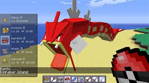 Pixelmon mod is the perfect mod for minecraft if players really want to change their gameplay experience. Pin by T on Pixelmon mod stuff!