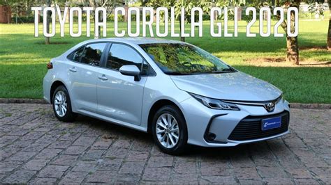 O toyota corolla hybrid tem consumo registrado na cidade de 10,9 km/l com etanol ou 16,3 km/l com gasolina. Avaliação: Toyota Corolla GLI 2020 - YouTube