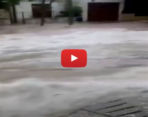 Meteo Cronaca Diretta Video Argentina Tempeste Di Grandine E