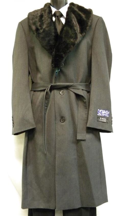 Get this farah s wool coat now for more details worldwide shipping farah overcoat in camel tan coat by farah wool mix woven fabric neiman marcus men s cashmere car. 1930s Style Men's Clothing, Hats, Shoes, Accessories