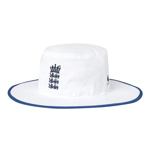 Castore England Cricket Panama Hat Mens White House Of Fraser