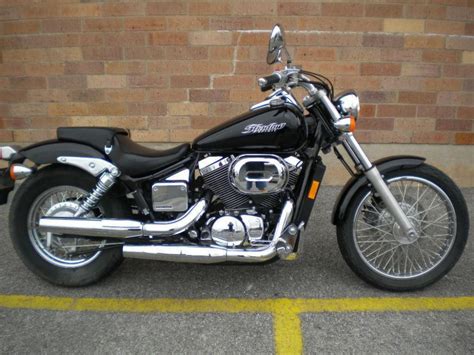 2007 Honda Shadow Spirit 750 C2 (VT750C2) for sale on 2040motos