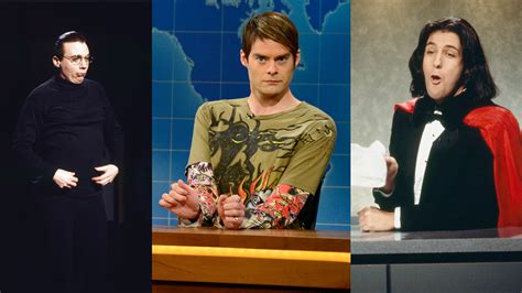 40 Best Saturday Night Live Characters Of All Time Rolling Stone