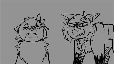 Outdated He Will Never Be Satisfied Warriors Ocs Animatic Youtube