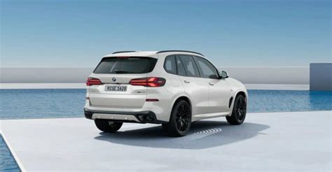 √2024 Bmw X5 Lci With M Performance Parts Debuts In Official Video