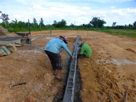 Kuala lumpur, selangor, penang, kedah, kelantan, negeri sembilan, perak, johor, etc. Building a House in Thailand on farm land - What you need ...
