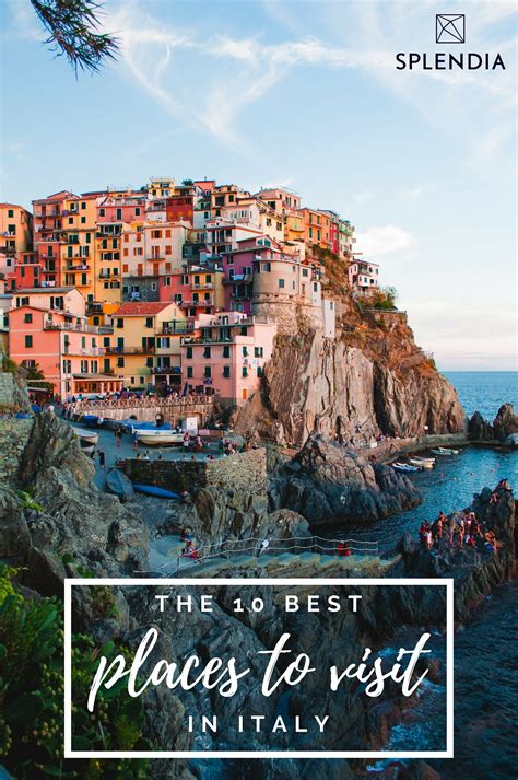 The 10 Best Places To Visit In Italy Safest Places To Travel Places