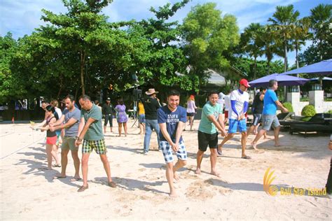 Bali Beach Team Building Is A Fantastic Outdoor Activity