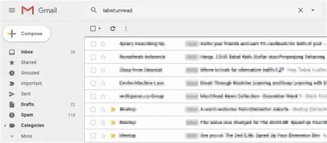 How To Find Unread Emails In Gmail Desktop 3 Methods