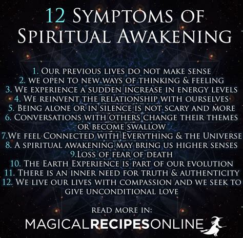 Ascension Symptoms Help Spiritual Awakening Higher Consciousness