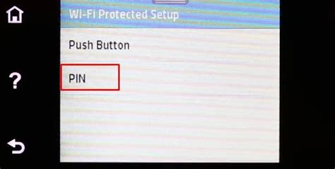 How To Find Wps Pin For Printer