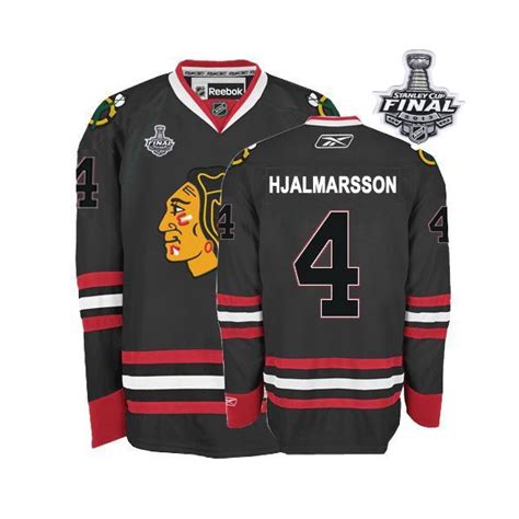 What's his net worth and salary in 2019? Black Niklas Hjalmarsson Jersey Reebok Chicago Blackhawks ...