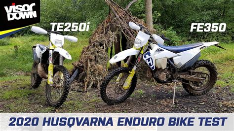 Four stroke engines are comparatively heavier than 2 stroke engines due to heavy flywheel and valve mechanism. 2020 Husqvarna Enduro Bike Test: Two stroke Vs. Four ...