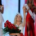 Miss Nebraska Teresa Scanlan Crowned Miss America