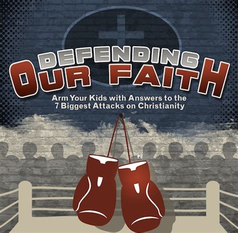 Defending Our Faith Teach Sunday School