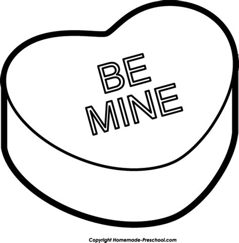 Valentine Black And White Clipart 20 Free Cliparts Download Images On