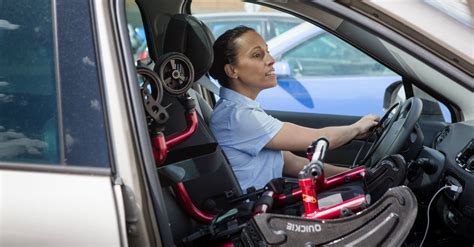 Car Modifications For Disabled Drivers The Modern Rules Of Car Body