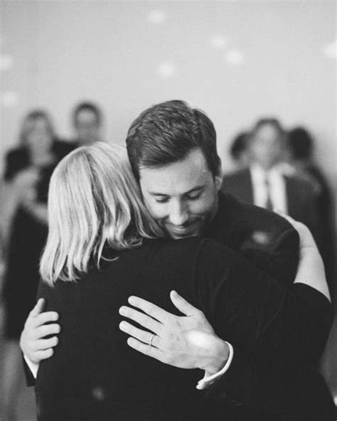 The Sweetest Mother Son Dance Photos From Real Weddings Martha Stewart