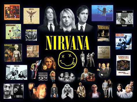 Nirvana Nirvana Wallpaper 22581670 Fanpop