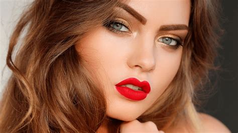 How To Apply Red Lipstick Perfectly Makeup Tutorial