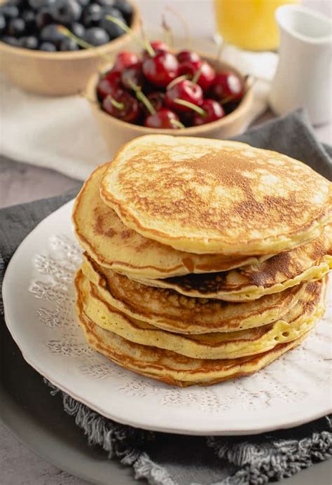 Easy Scotch Pancakes Lost In Food