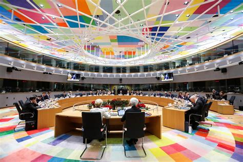 Il consiglio dell'unione europea (consiglio) è il principale organo decisionale dell'unione europea. Dal Consiglio Ue via libera a SURE, 100 miliardi per l ...